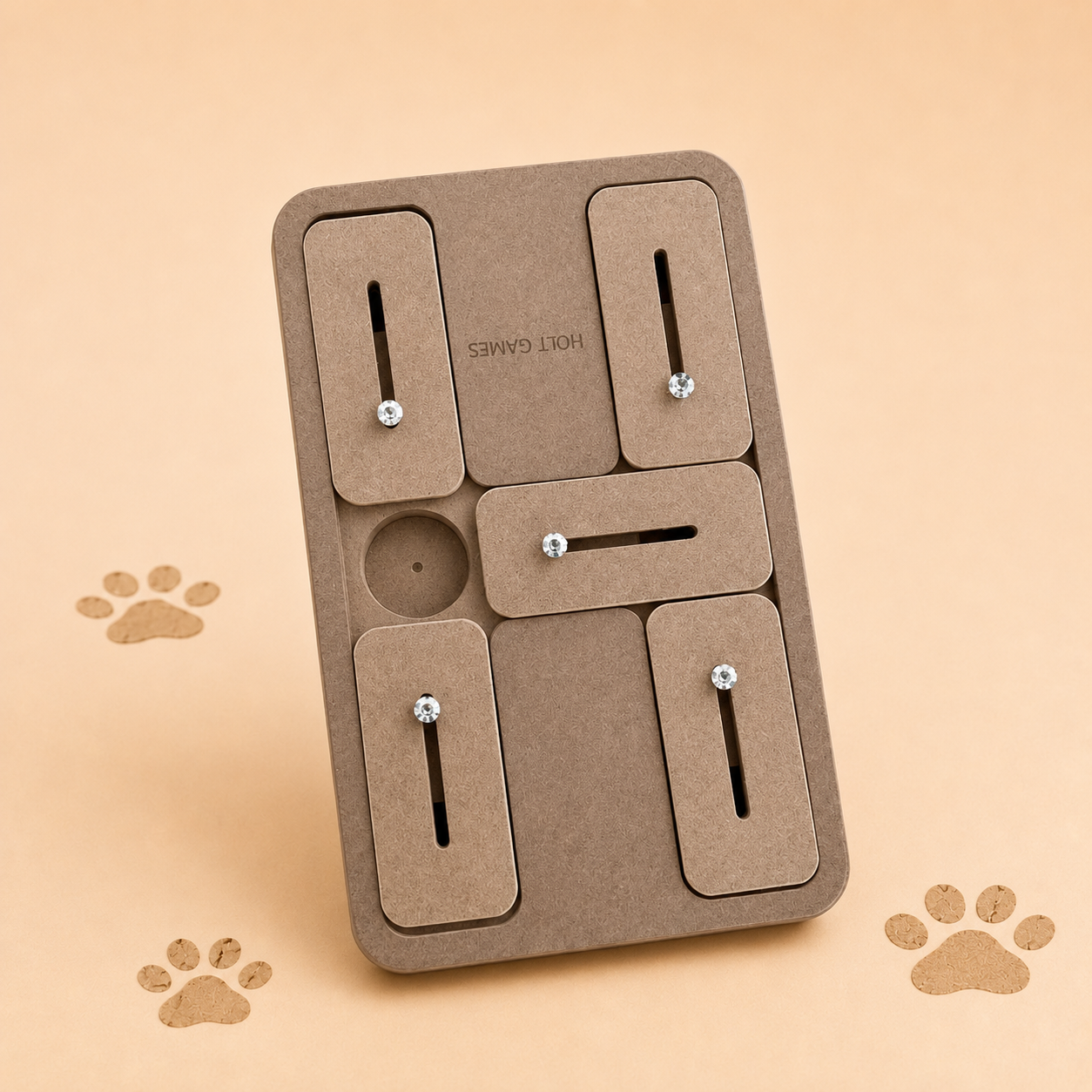 Holt Games HOLT – Interactief Denkspel voor Honden