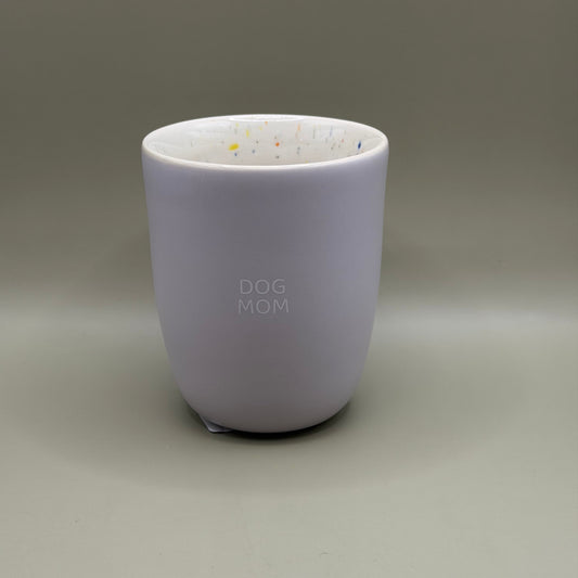 Egg Back Home Dog Mom – Lila Mok met Confetti Binnenzijde – 220 ml