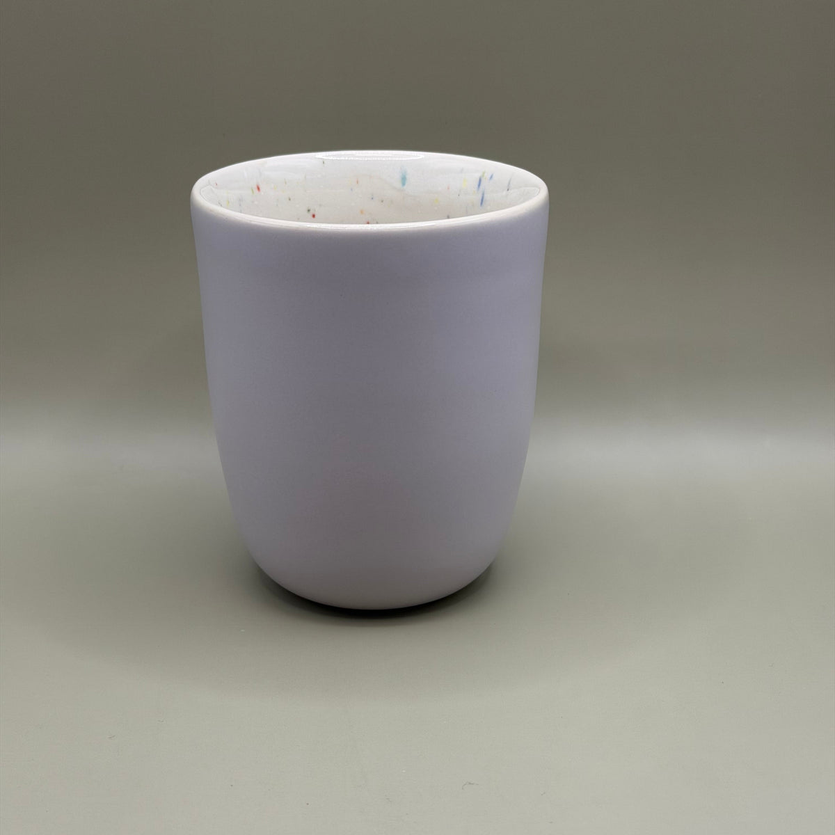 Egg Back Home Dog Mom – Lila Mok met Confetti Binnenzijde – 220 ml