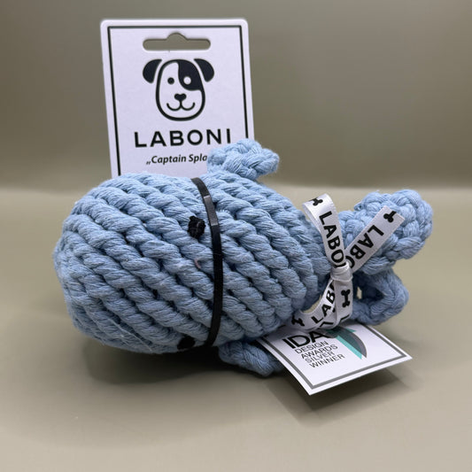 LABONI Captain Splash – Touwspeelgoed voor Honden
