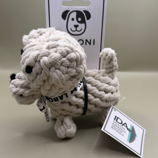 LABONI Tapsi – Touwspeelgoed voor Honden
