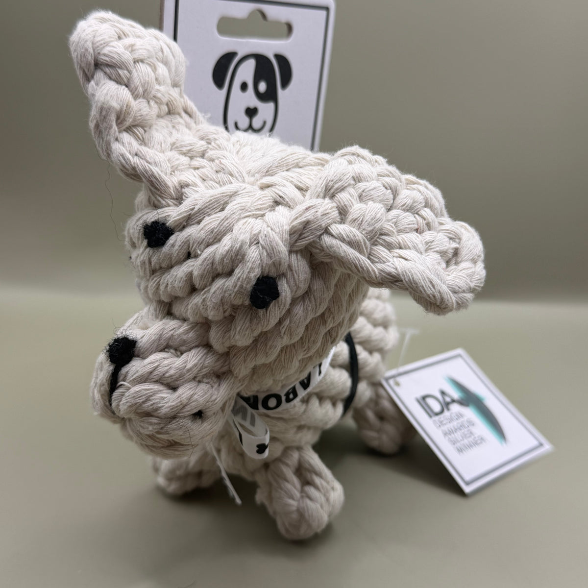 LABONI Tapsi – Touwspeelgoed voor Honden