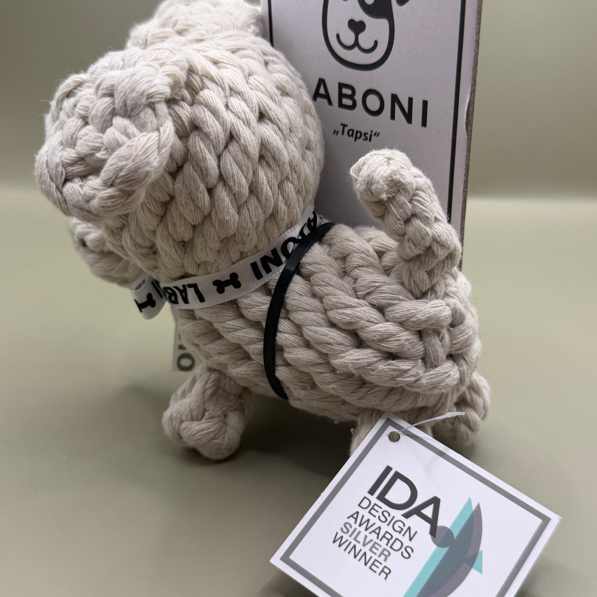 LABONI Tapsi – Touwspeelgoed voor Honden
