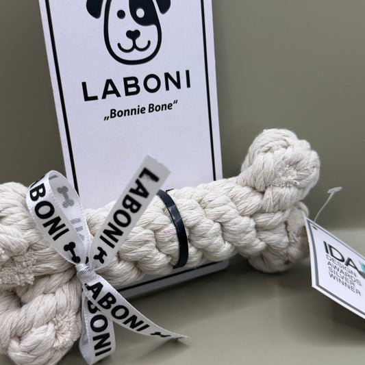 LABONI Bonnie Bone – Touwspeelgoed voor Honden