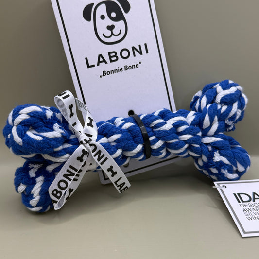 LABONI Bonnie Bone – Touwspeelgoed voor Honden