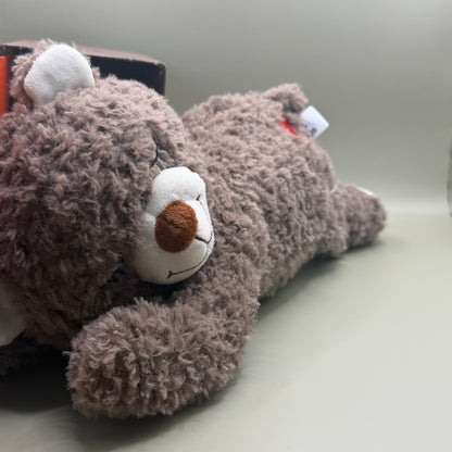 FOFOS Cuddle Bear – Zachte Hondenknuffel met Hartslag