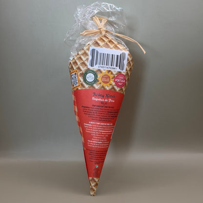 Cooka's Cookies Little Kisses Turkey – 100% Natuurlijke Hondensnacks