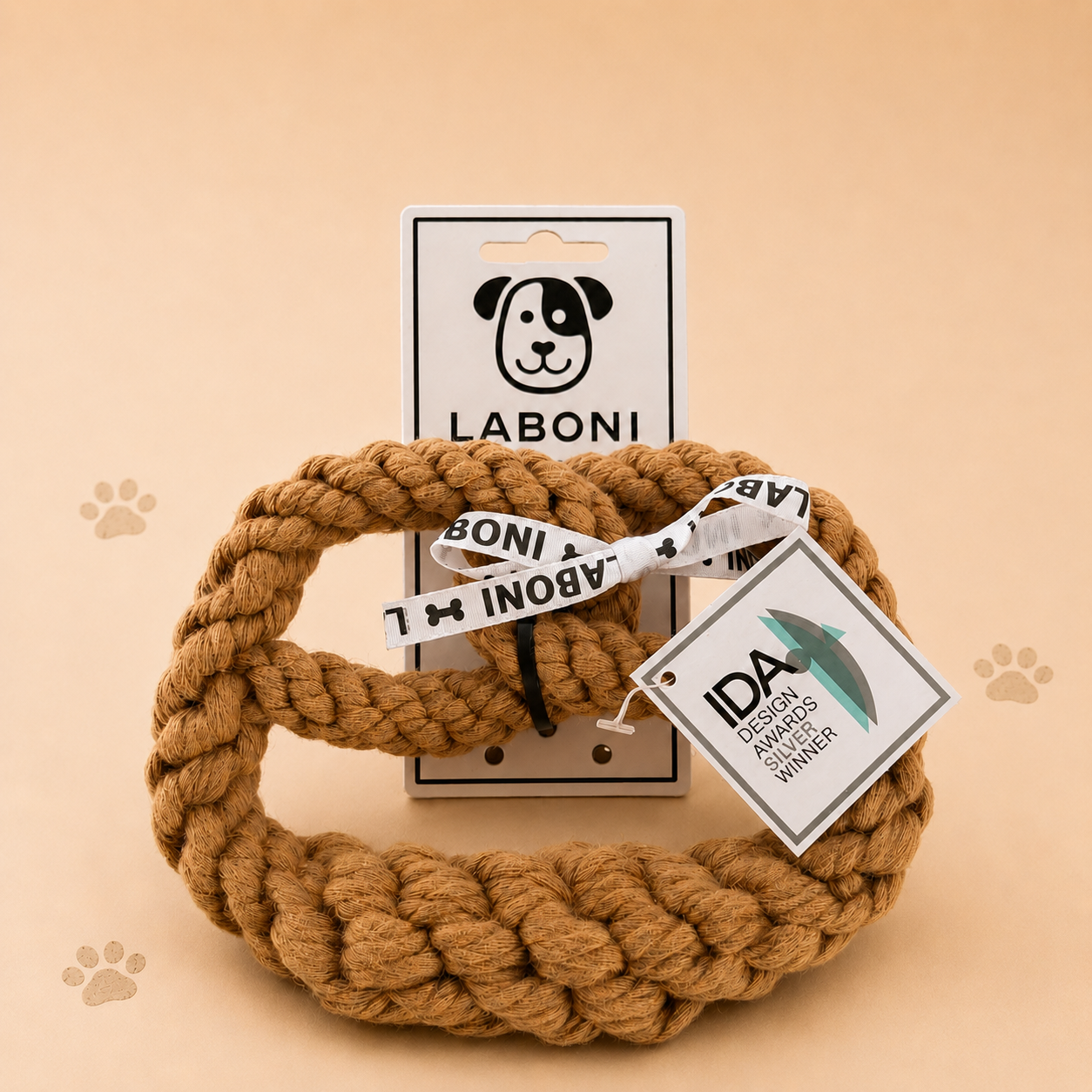 LABONI Britta Brezel