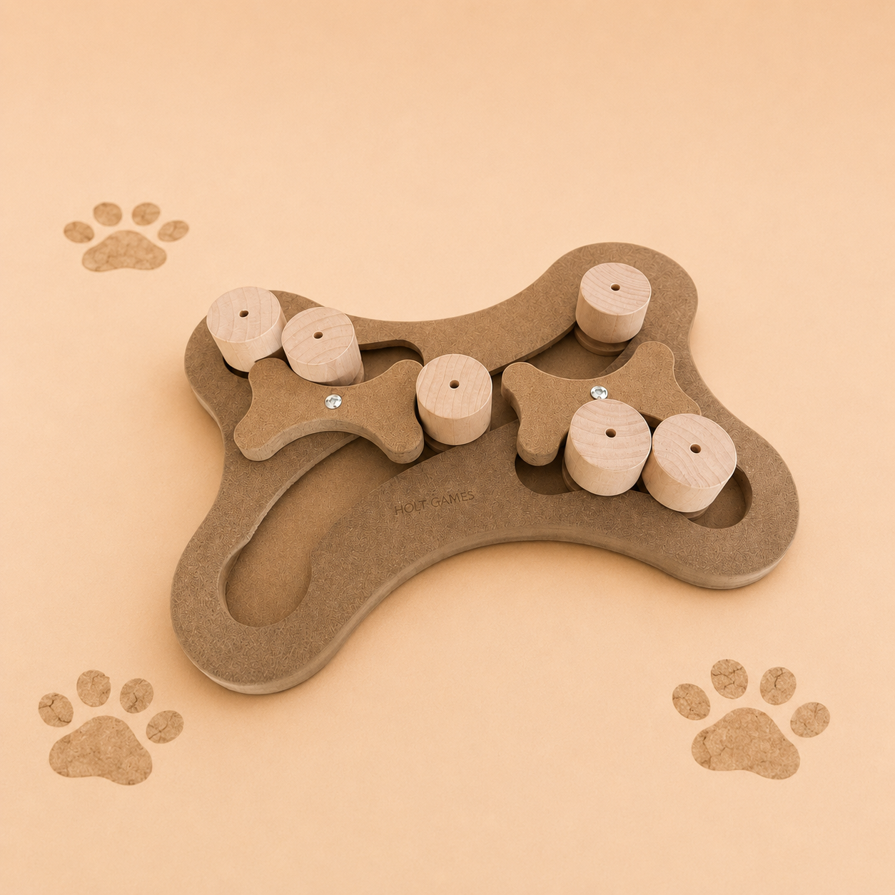Holt Games BOT – Interactief Denkspel voor Honden