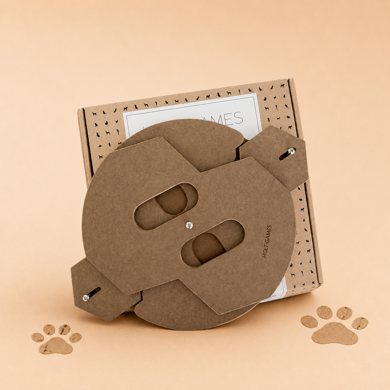 Holt Games Spot – Interactief Denkspel voor Honden