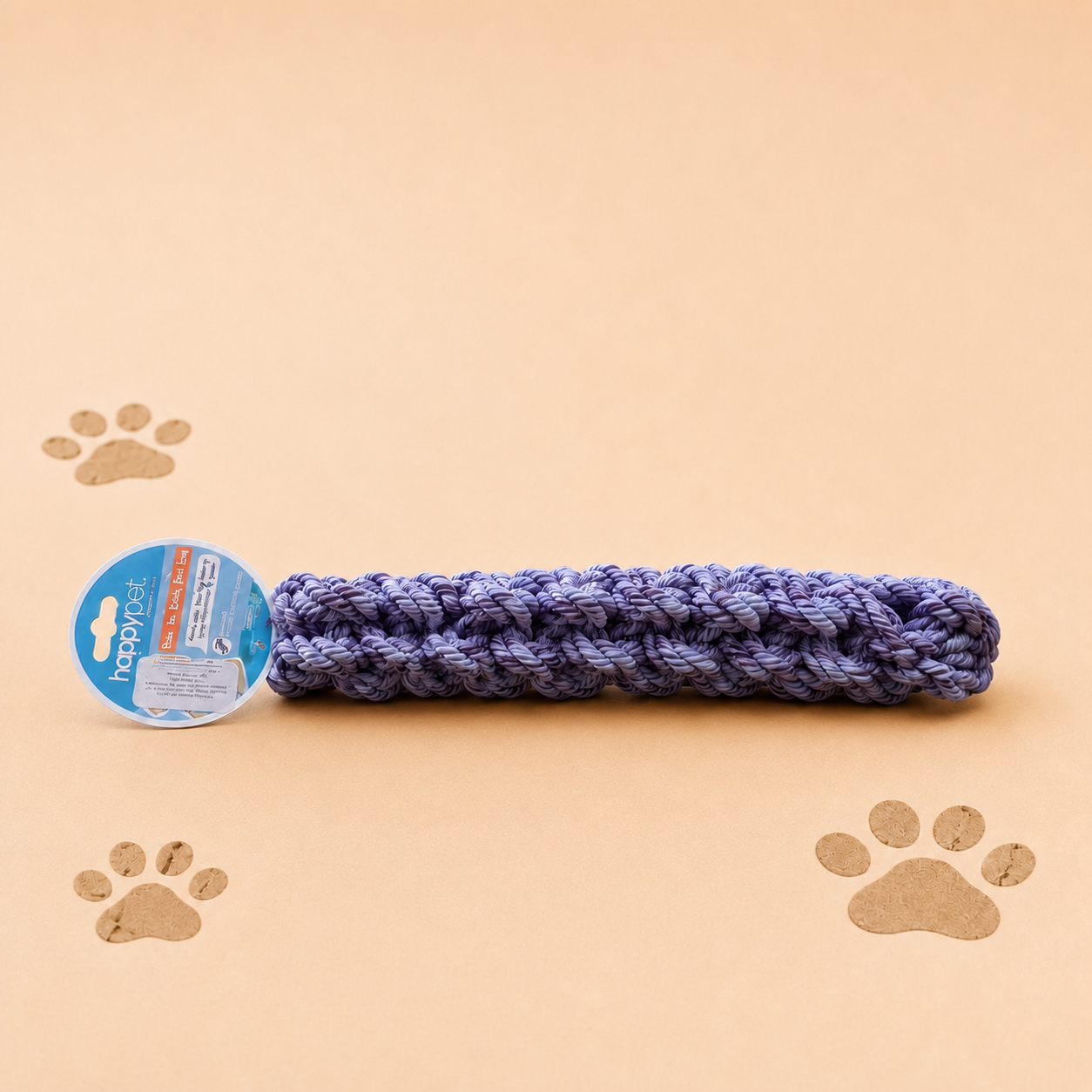 Happy Pet Knots for Koots Ball Log